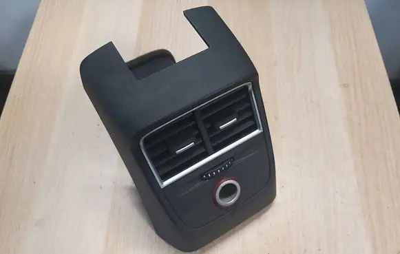 Audi A3 S3 8V Rear air vent grill 8V0819203