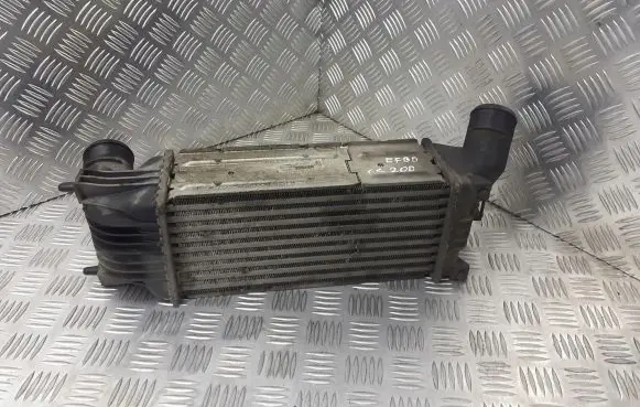 Citroen C5 Intercooler radiator 9645682880