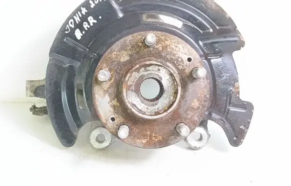 Hyundai Ioniq Front wheel hub spindle knuckle