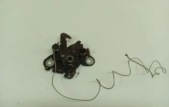 Peugeot 807 Engine bonnet/hood lock/catch