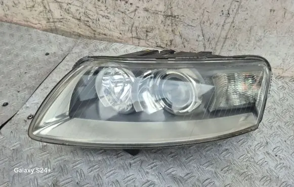 Audi A6 S6 C6 4F Headlight/headlamp 16013501 160137 16013300
