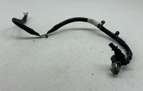 Chrysler Pacifica Negative earth cable (battery) 640AC P68271640AC 295610521