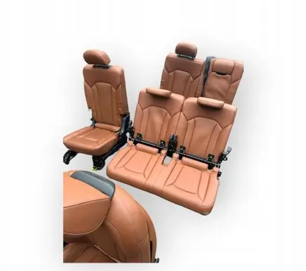 Audi Q7 4M Seat set