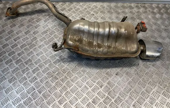 Hyundai Santa Fe Muffler/silencer 
