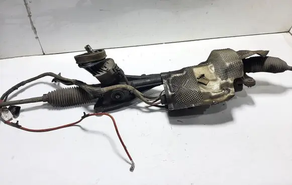 Volkswagen Golf VII Steering rack 5Q0909144P 5Q1971111R