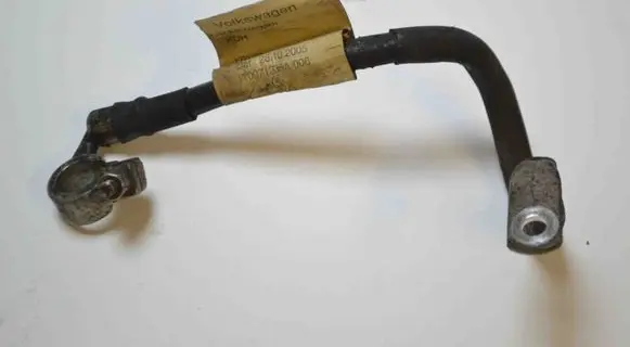 Volkswagen Golf V Negative earth cable (battery) 1T0971235