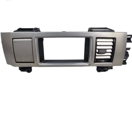 Jaguar XF Dash center air vent grill CX2319K617AA 06619 09DF06619