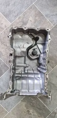 Mercedes-Benz B W246 W242 Oil sump A2700140000