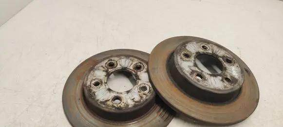 Ford Focus Rear brake disc