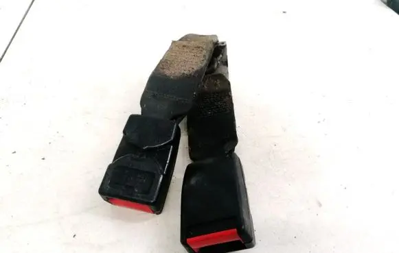 Opel Astra G Rear seatbelt buckle 90560663