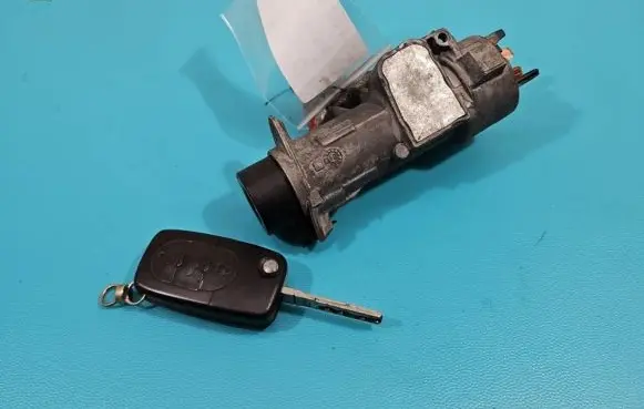 Audi A6 S6 C5 4B Ignition lock 4B0905851C IMPRK1396819