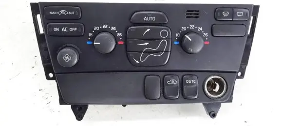 Volvo S60 Climate control unit 30746022
