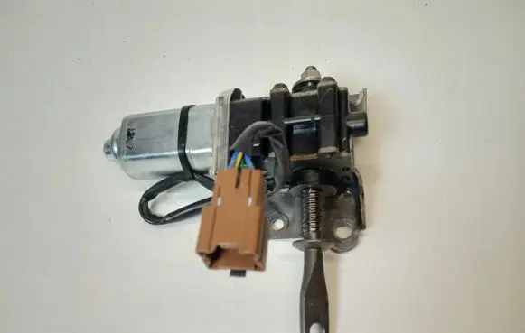 Infiniti EX Seat adjustment motor 156464684