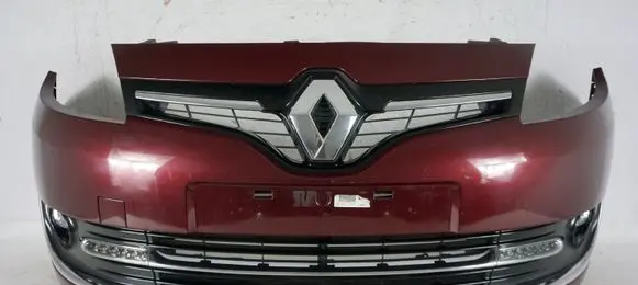 Front bumper