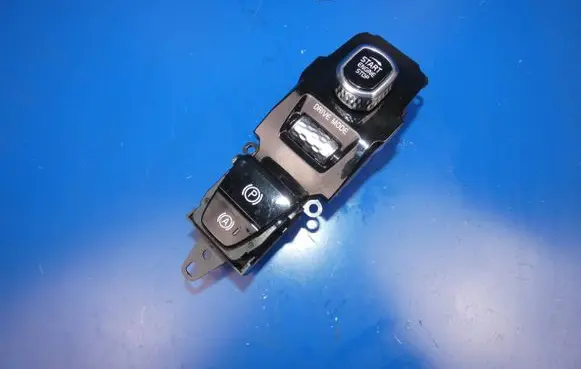 Volvo V60 Engine start stop button switch 31443818 18W234 T18230209102