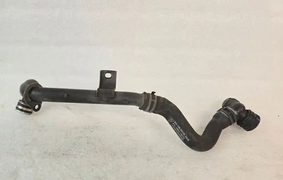 Porsche 911 991 Engine coolant pipe/hose 9A110685200