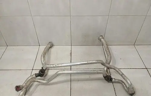 Porsche 718 Cayman 982 982c Oil cooling pipe 99110601502