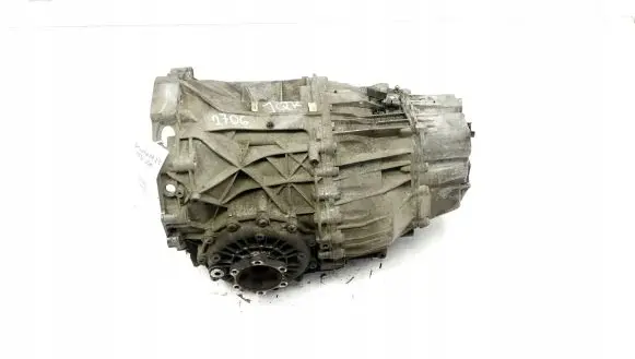 Audi A6 S6 C6 4F Automatic gearbox JQK