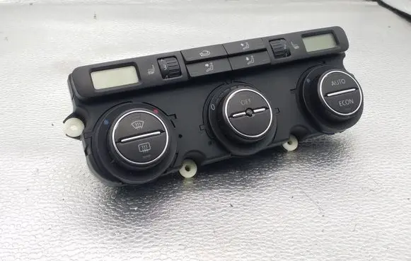 Volkswagen Jetta V Climate control unit 1K0907044AG 5HB00873111