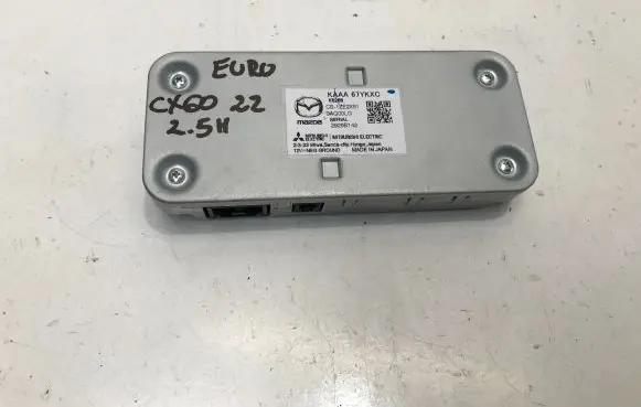 Mazda CX-60 Other control units/modules KAAA67YKXC CS1ZE2X51 2929B142