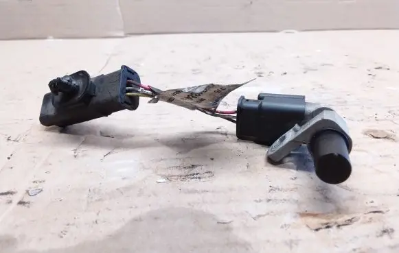 Peugeot 308 Camshaft position sensor 9665443480