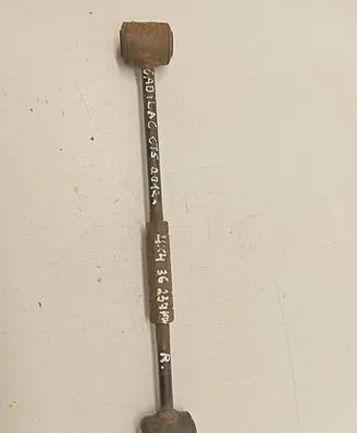 Cadillac CTS Rear control arm 25958229