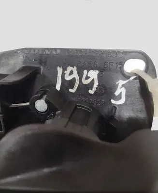 Volvo V60 Engine bonnet (hood) release handle 31297825