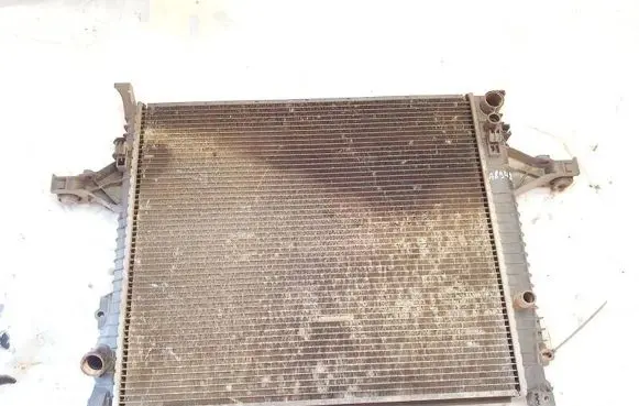 Volvo XC90 Coolant radiator