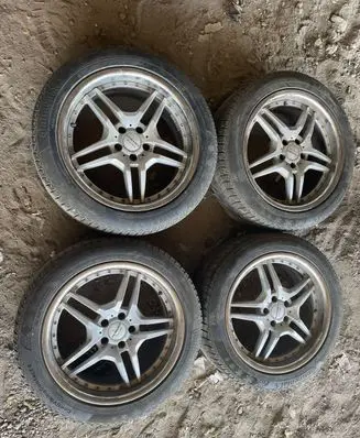 Mercedes-Benz S W140 R19 alloy rim 