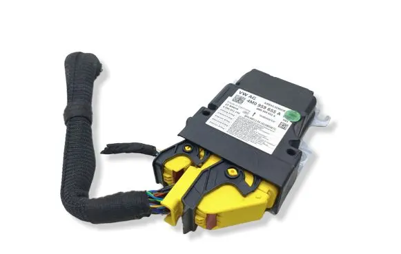 Audi Q7 4M Airbag control unit/module 4M0959655A