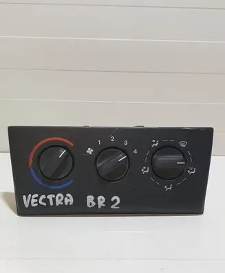 Volkswagen Golf IV Climate control unit 6081F1A 86323 90463845