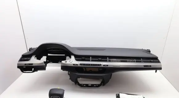 Audi Q7 4M Dashboard 4M1857001AB 4M0880201N 4M0880204F