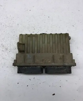 Opel Zafira A Coolant fan relay 24462346 15408375