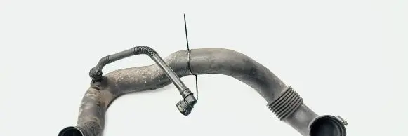 Nissan Interstar Air intake hose/pipe