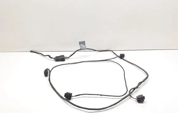 BMW 5 E60 E61 Parking sensor (PDC) wiring loom 6928366