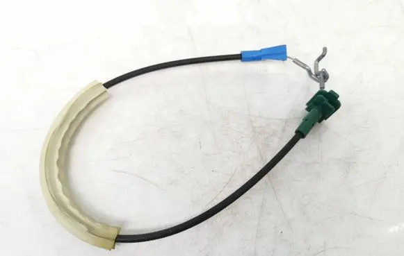 Opel Zafira B Front door cable line 644617144