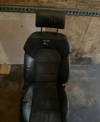 Audi A6 S6 C6 4F Front passenger seat A6N5