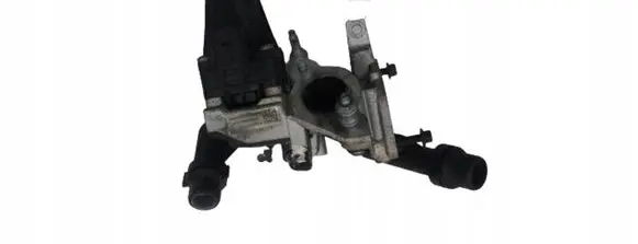 Jaguar XK8 - XKR EGR valve cooler bracket G4D3-9D475-AC