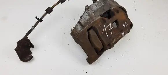 Jaguar XF Front brake caliper