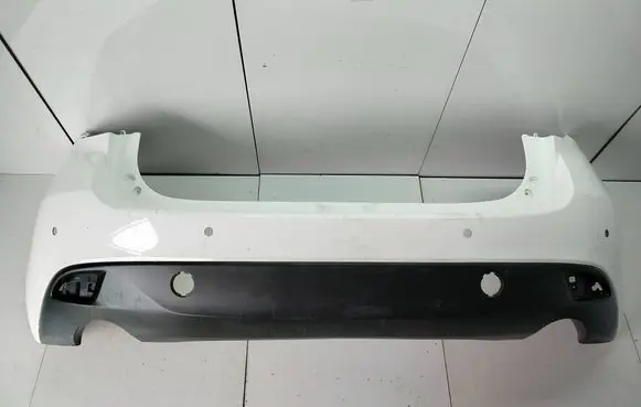 Mazda 3 III Rear bumper BHN9-50221