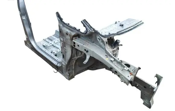 Front quarter panel