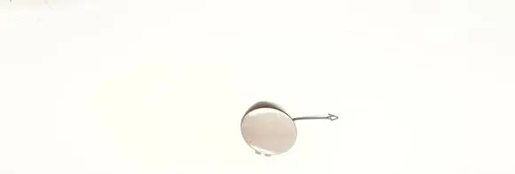 Audi A6 Allroad C7 Front tow hook cap/cover 4G0807241J