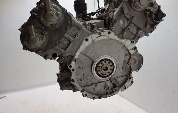 Porsche Panamera (971) Engine DGPA