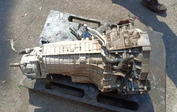 Audi A4 S4 B9 Automatic gearbox 