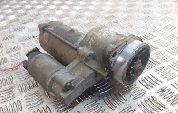 KIA Sorento Starter motor 361004A000