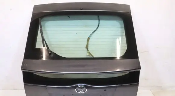 Toyota Prius (XW20) Truck tailgate 