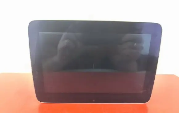 Mercedes-Benz GLE (W166 - C292) Screen/display/small screen A1669001420