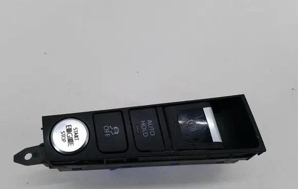 Volkswagen PASSAT B7 Handbrake/parking brake auto hold switch 3AC927238A