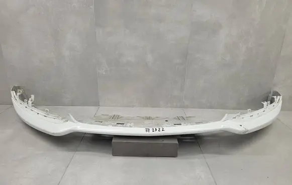 Opel Insignia A Front bumper splitter molding 22787147 906200001