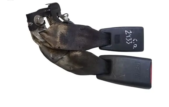 Mazda 6 Rear seatbelt buckle 186240B